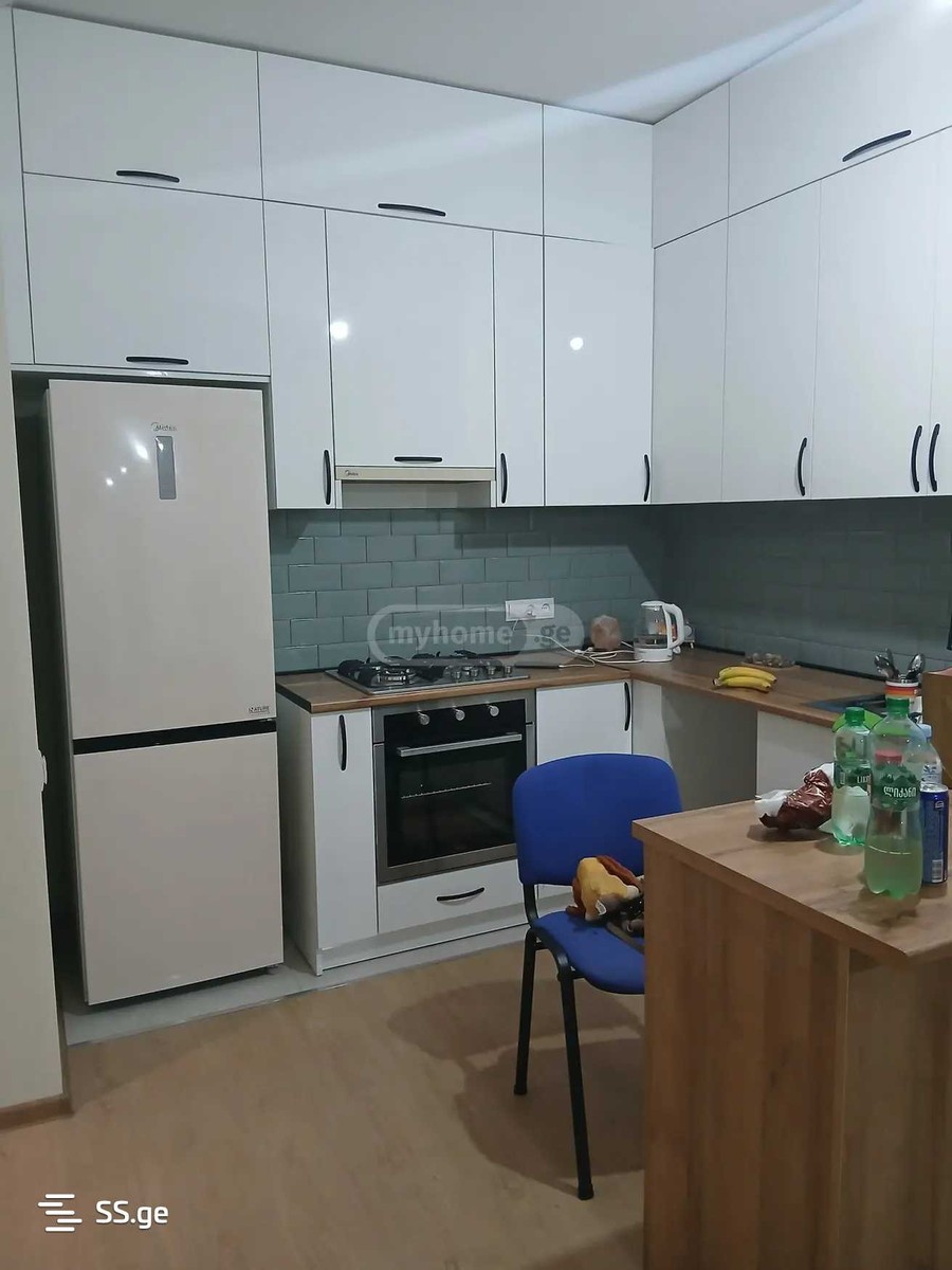 chkondideli st. 0 - 2 rooms