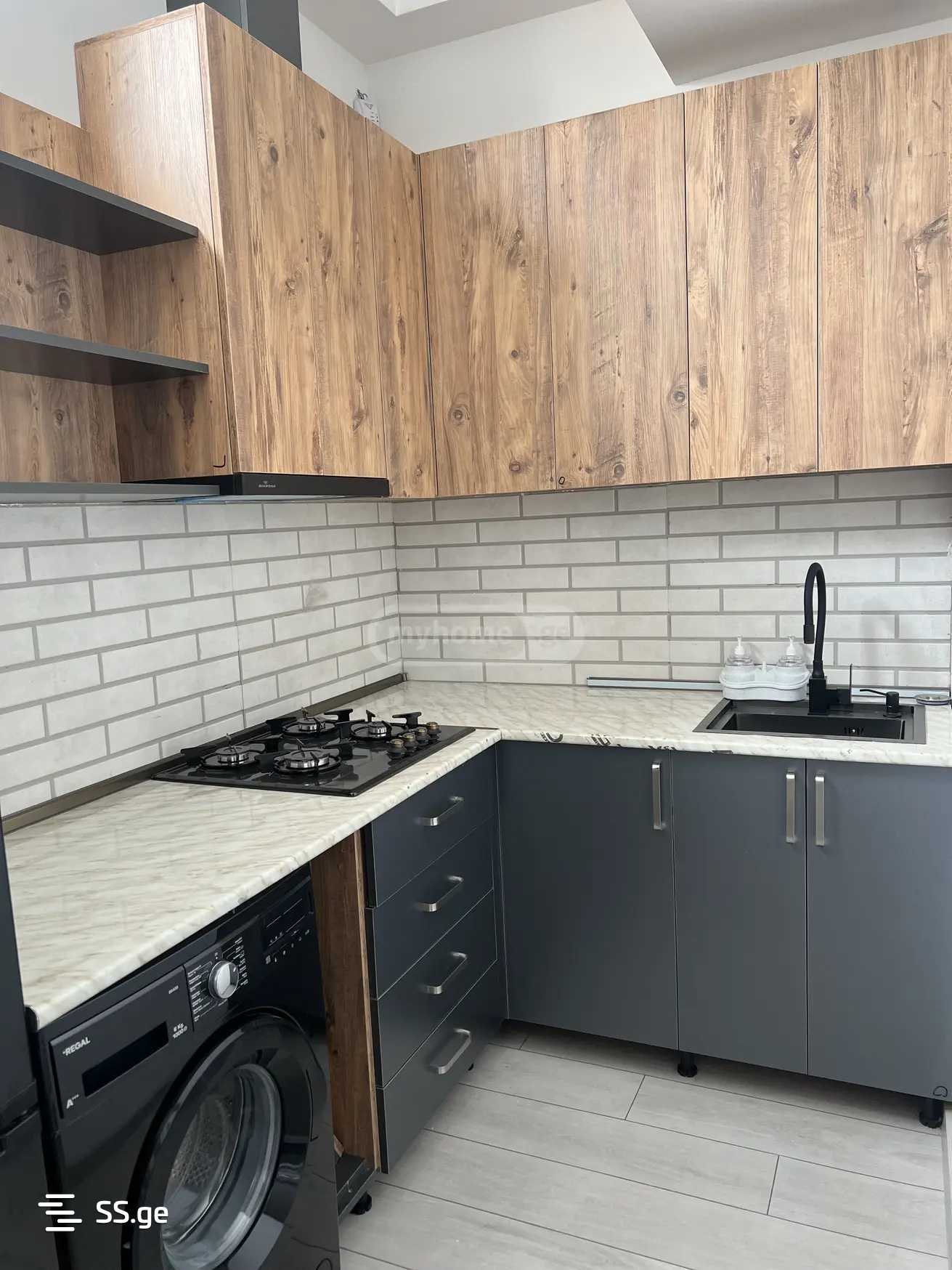 Квартира Gotua st.