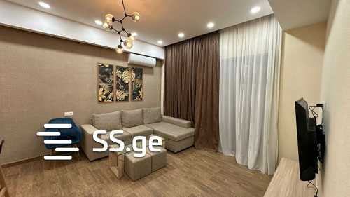 bochormi st. - 2 rooms