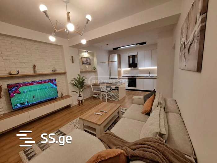 Ts. Dadiani st. (chugureti) - 2 rooms