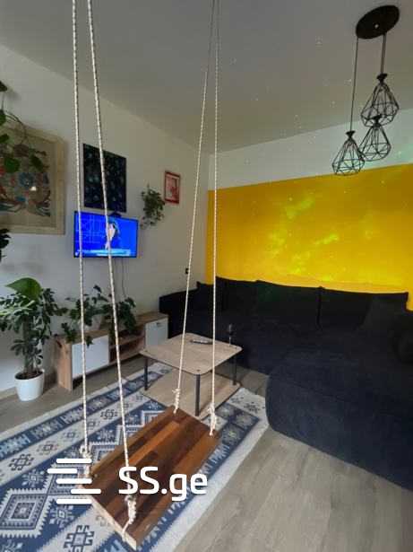 Archil Mephe st. - 3 rooms