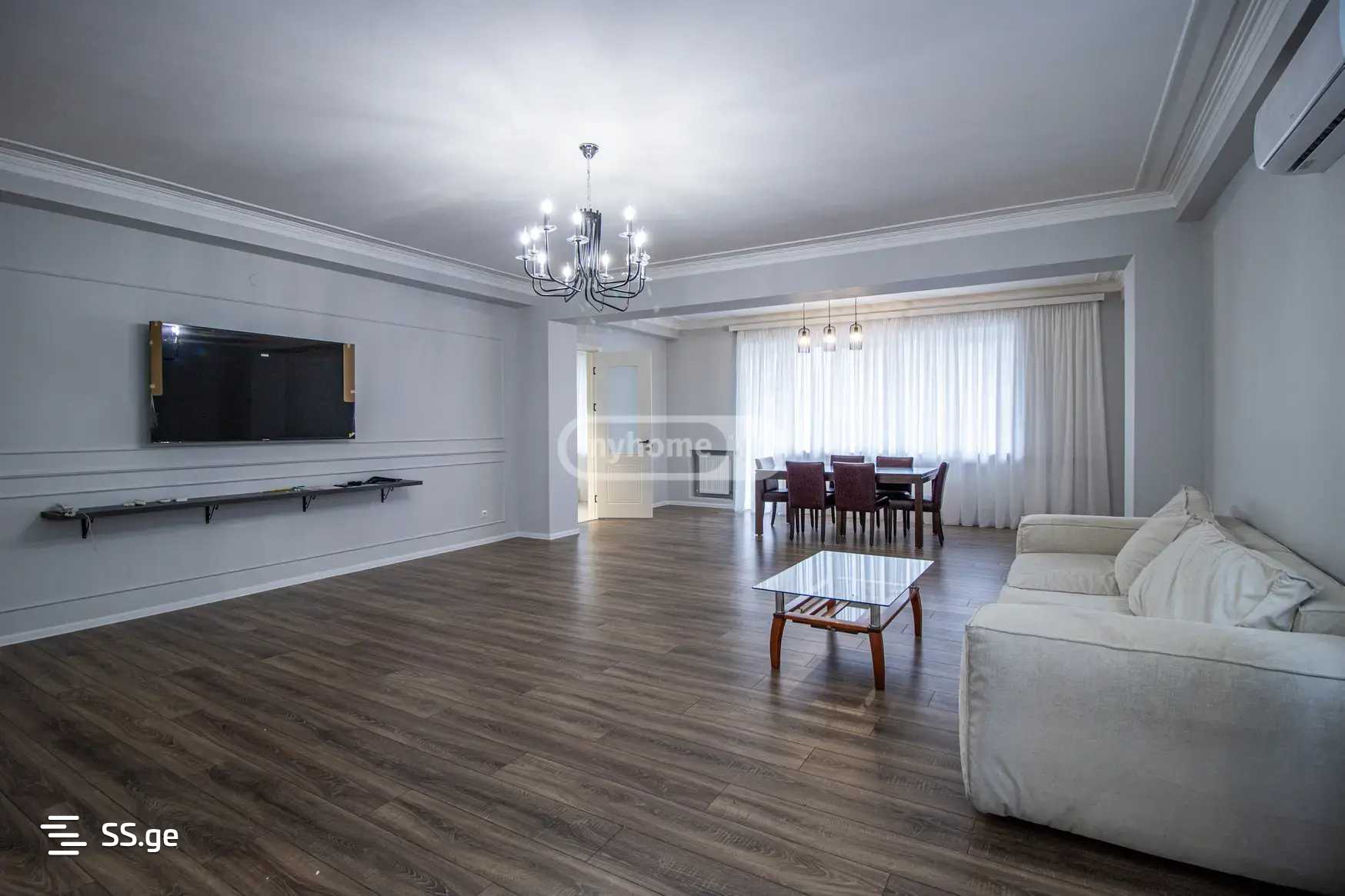 i. chavchavadze avenue 0 - 4 rooms