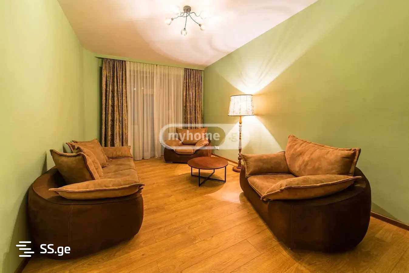 kekelidze st. - 4 rooms