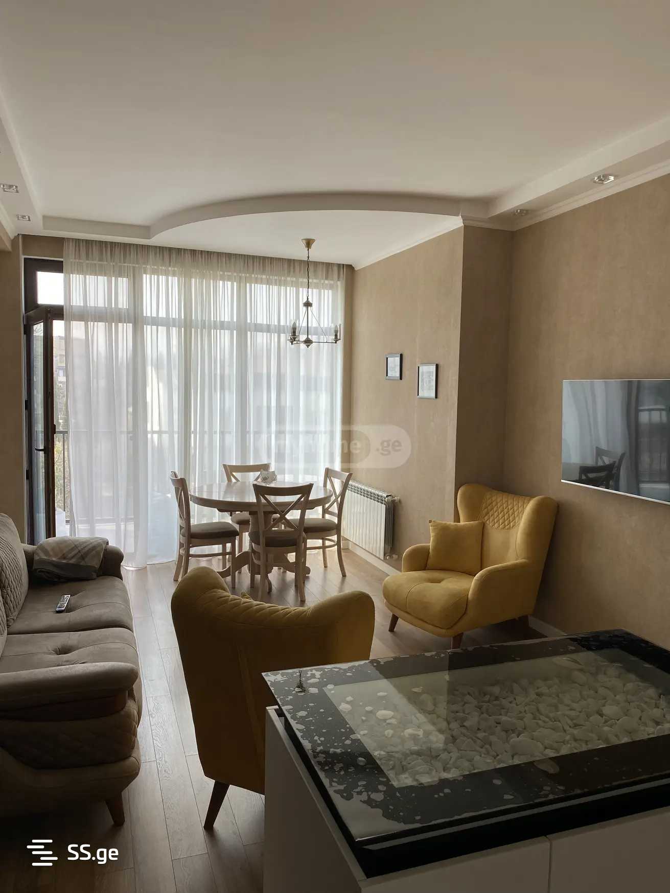 Квартира Esma Oniani st.