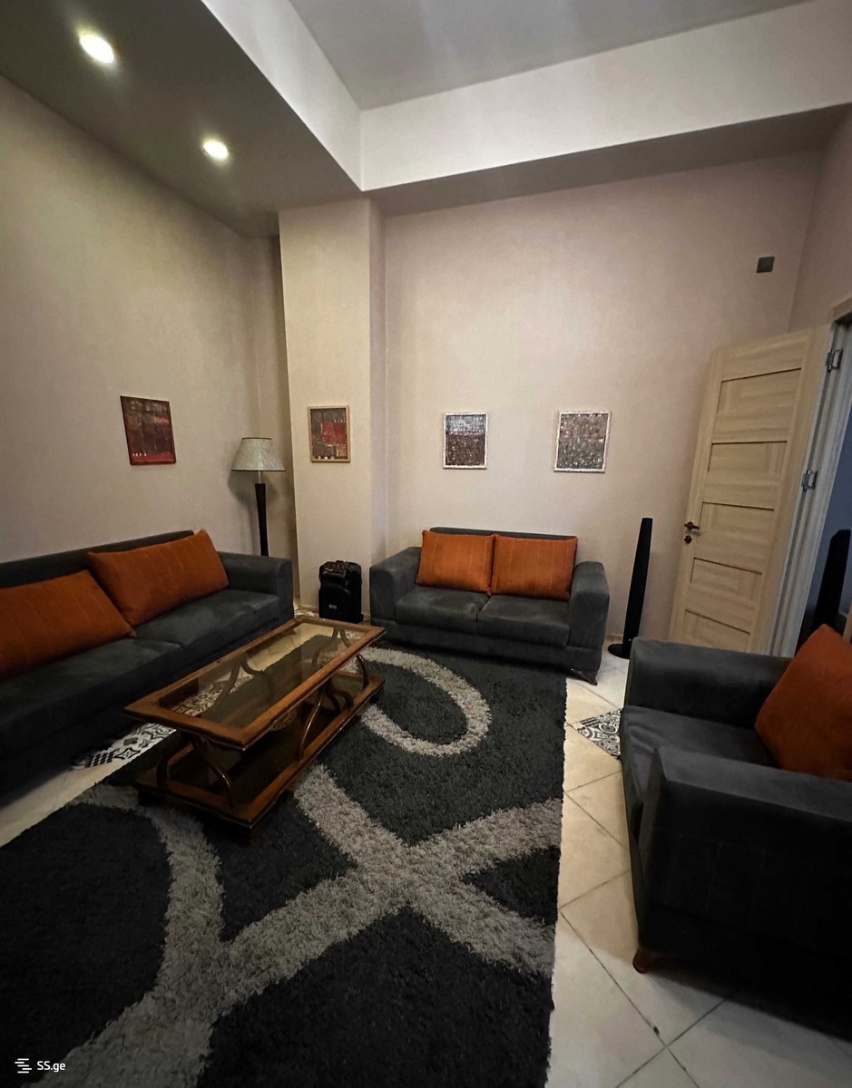 gabashvili st. 0 - 3 rooms