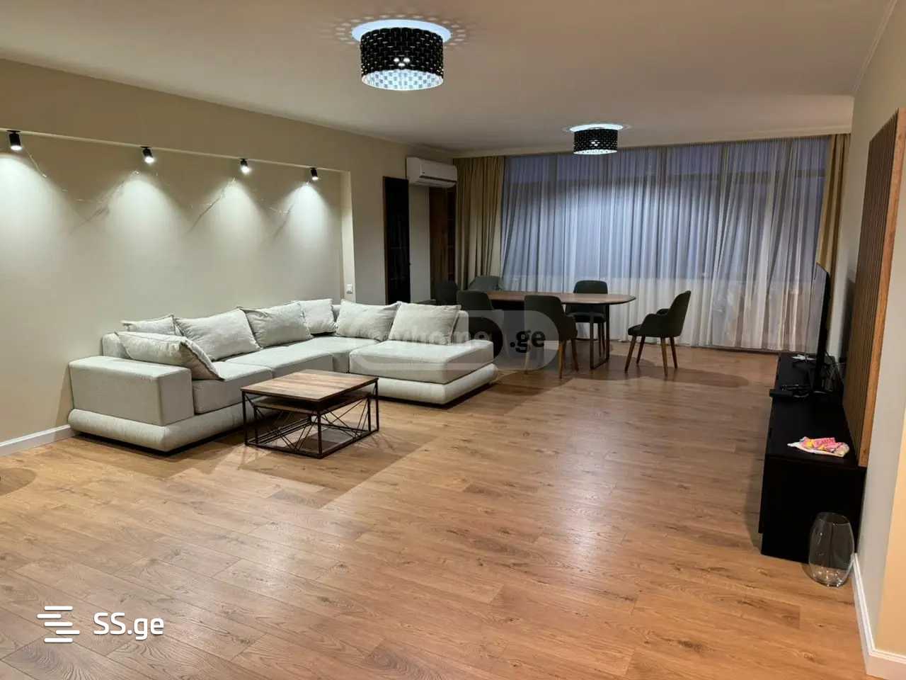 i. chavchavadze avenue - 4 rooms