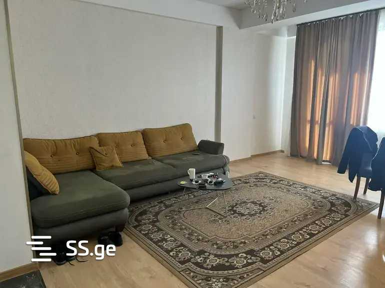 B.Kvernadze st. - 2 rooms