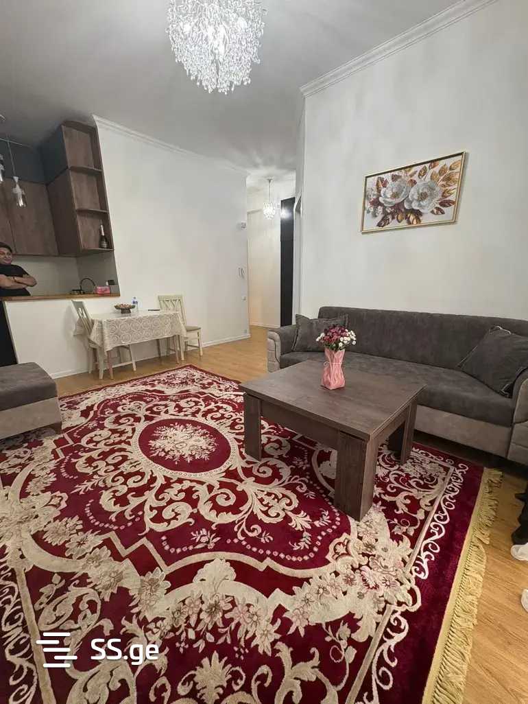 mitskevichi st. - 2 rooms