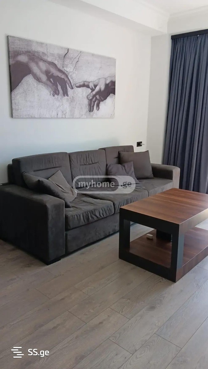 krtsanisi st. - 2 rooms