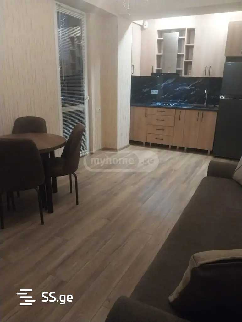 Bochorishvili st. - 3 rooms