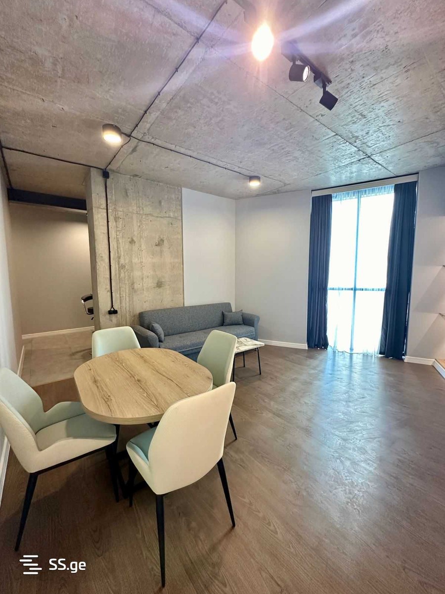 J. Shartava st. 8 - 3 rooms