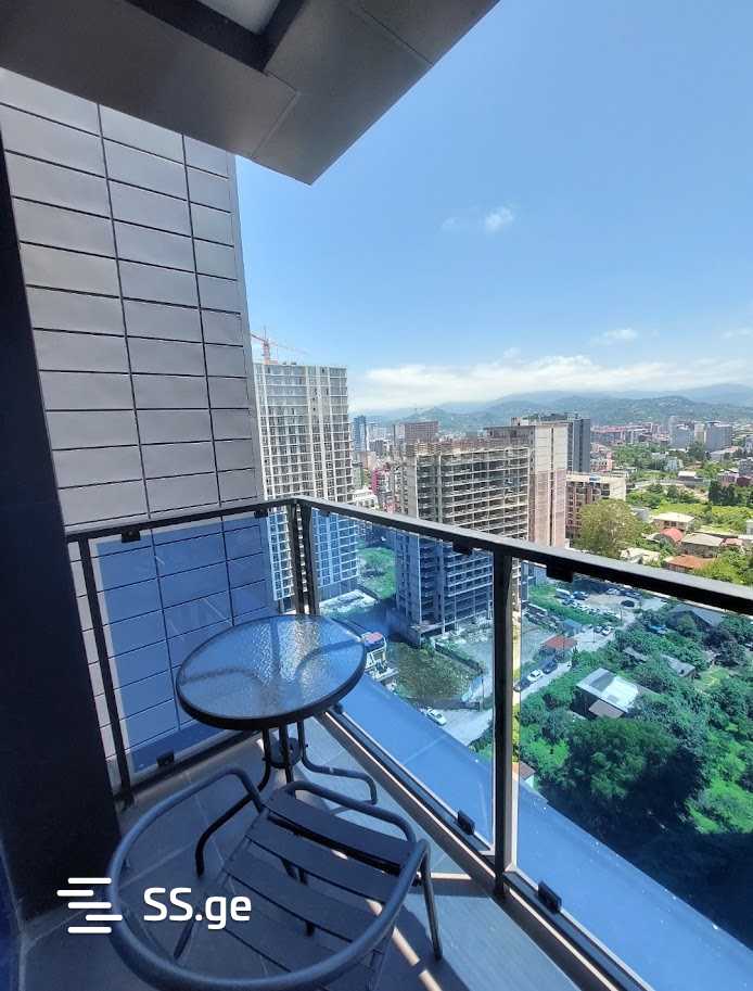 Angis st. 3rd lane 10 - 2 rooms