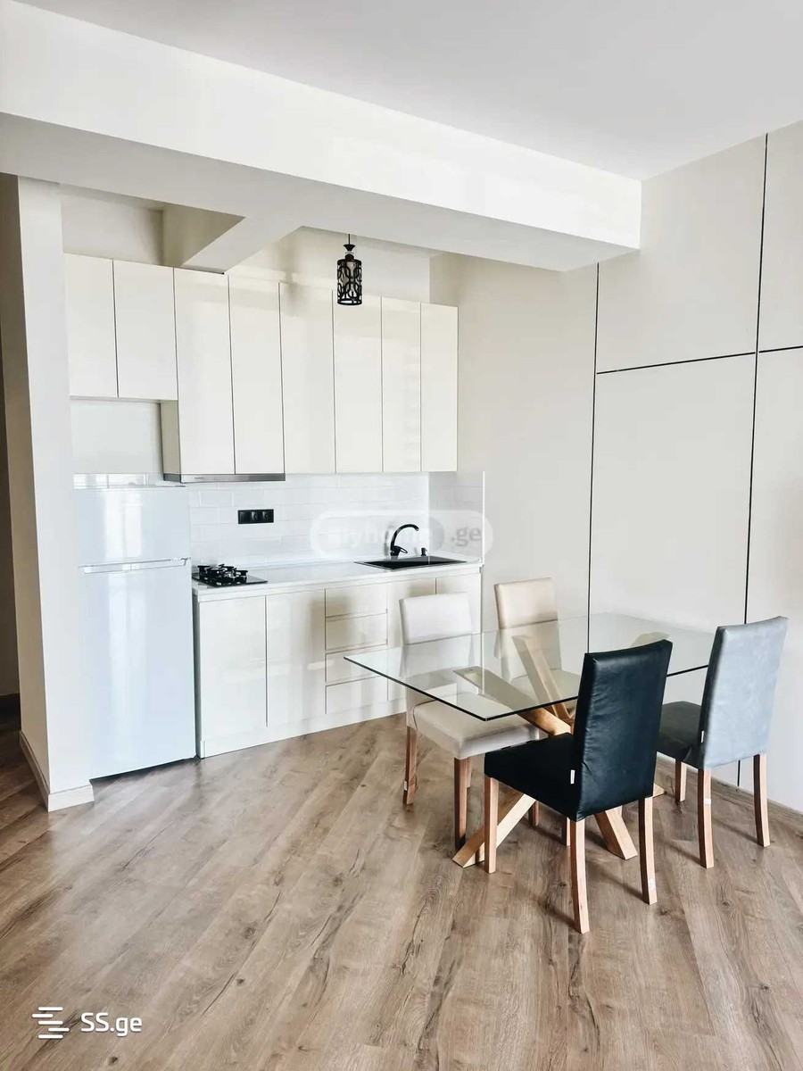 t. eristavi st. (Didube) - 3 rooms