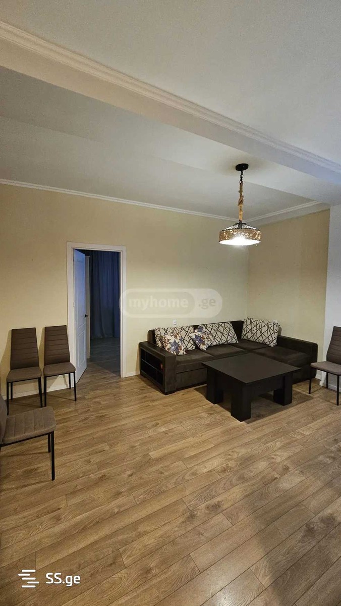 Dolidze st. 0 - 2 rooms