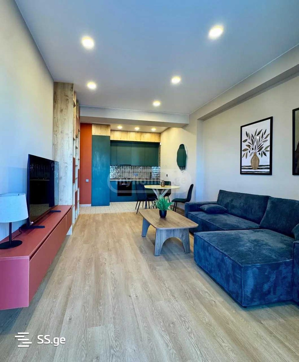 nucubidze st. 125ა - 2 rooms