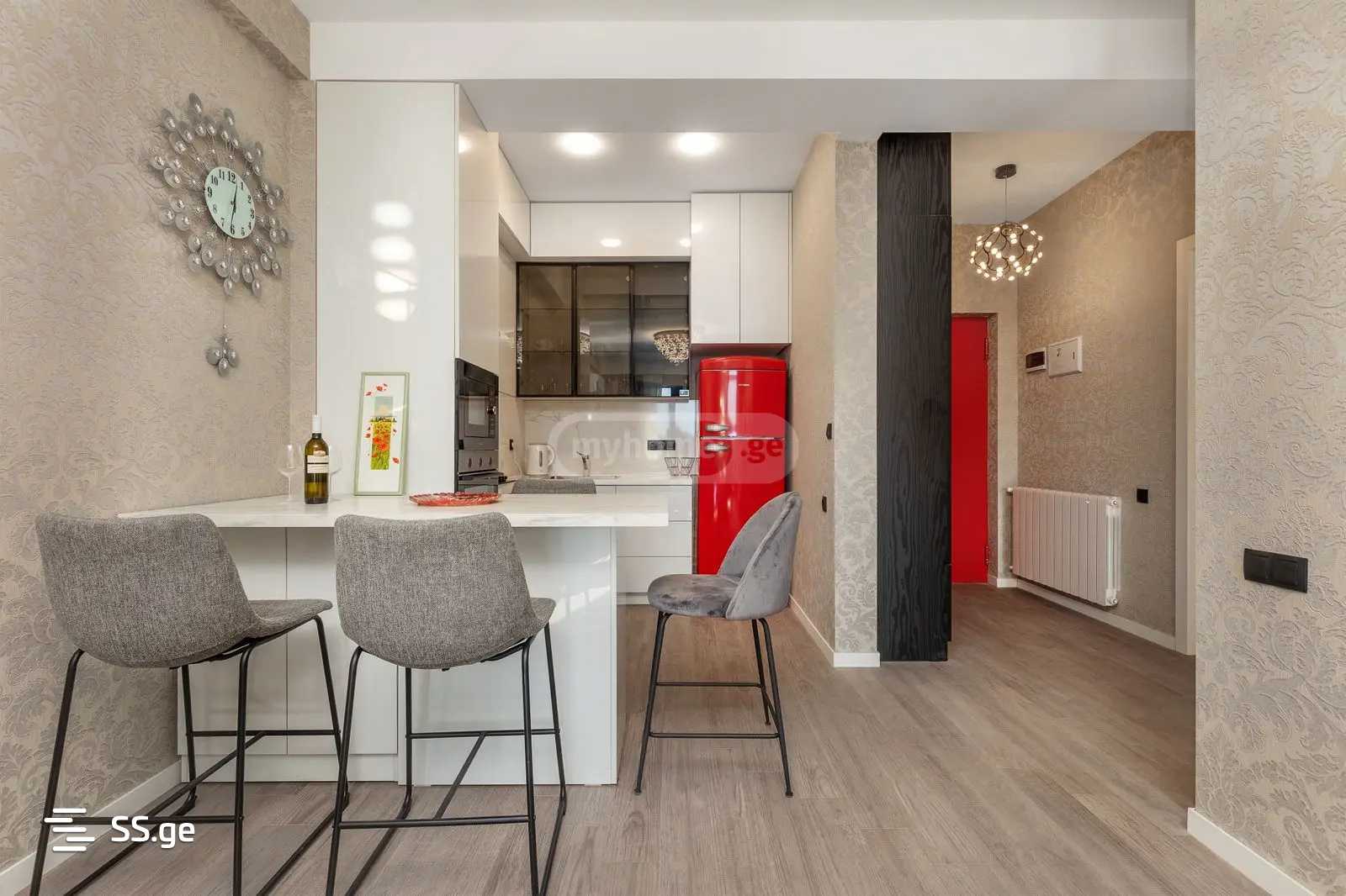 irbakhi st. - 2 rooms