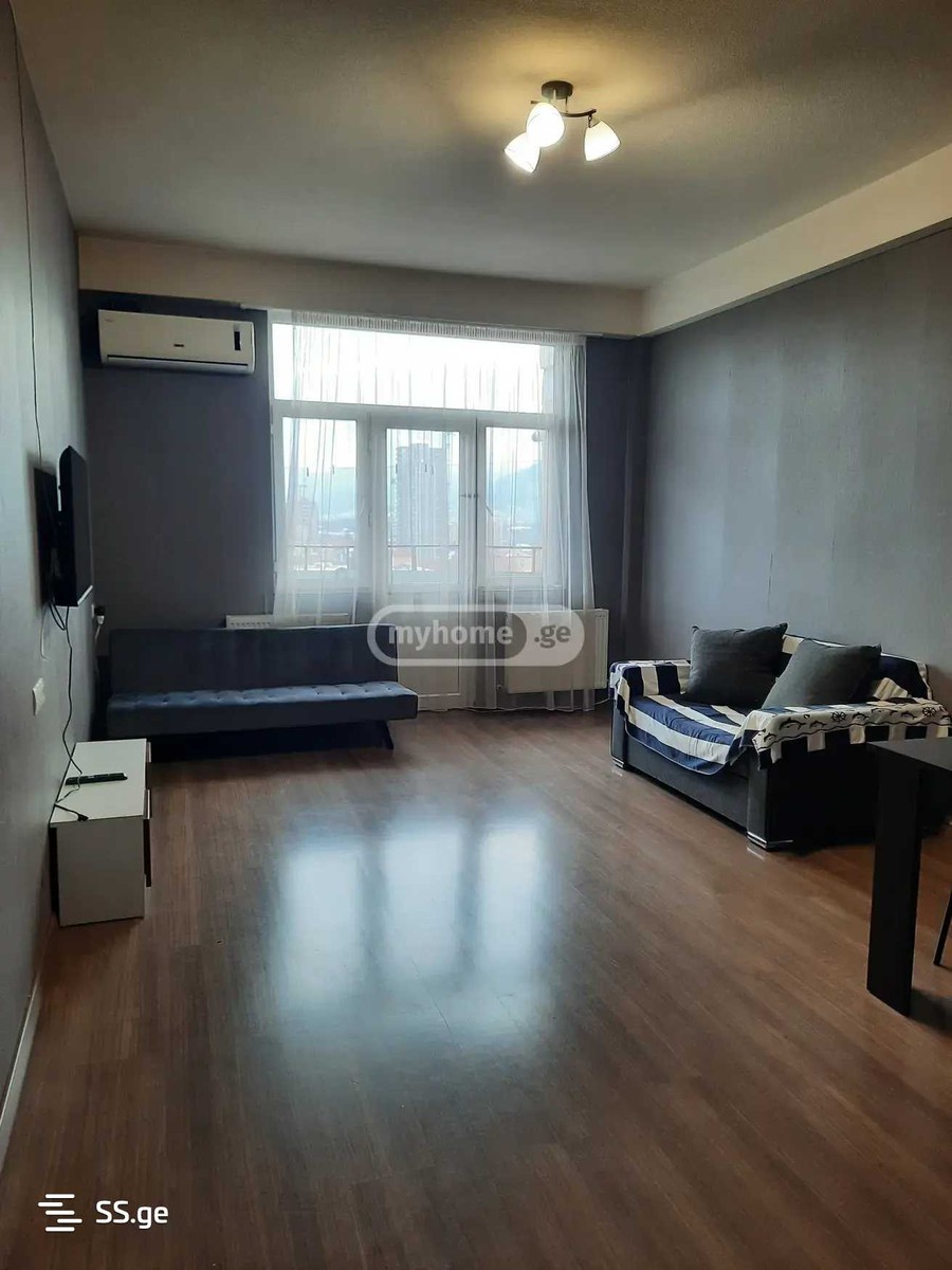 bakradze st. - 2 rooms