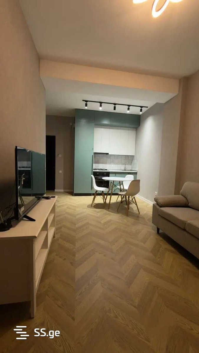 mirckhulava st. - 2 rooms