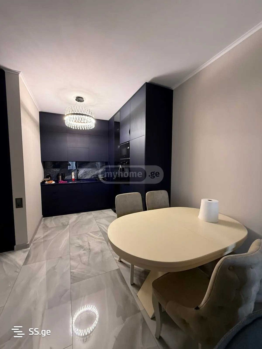 P. Datuashvili st. - 3 rooms