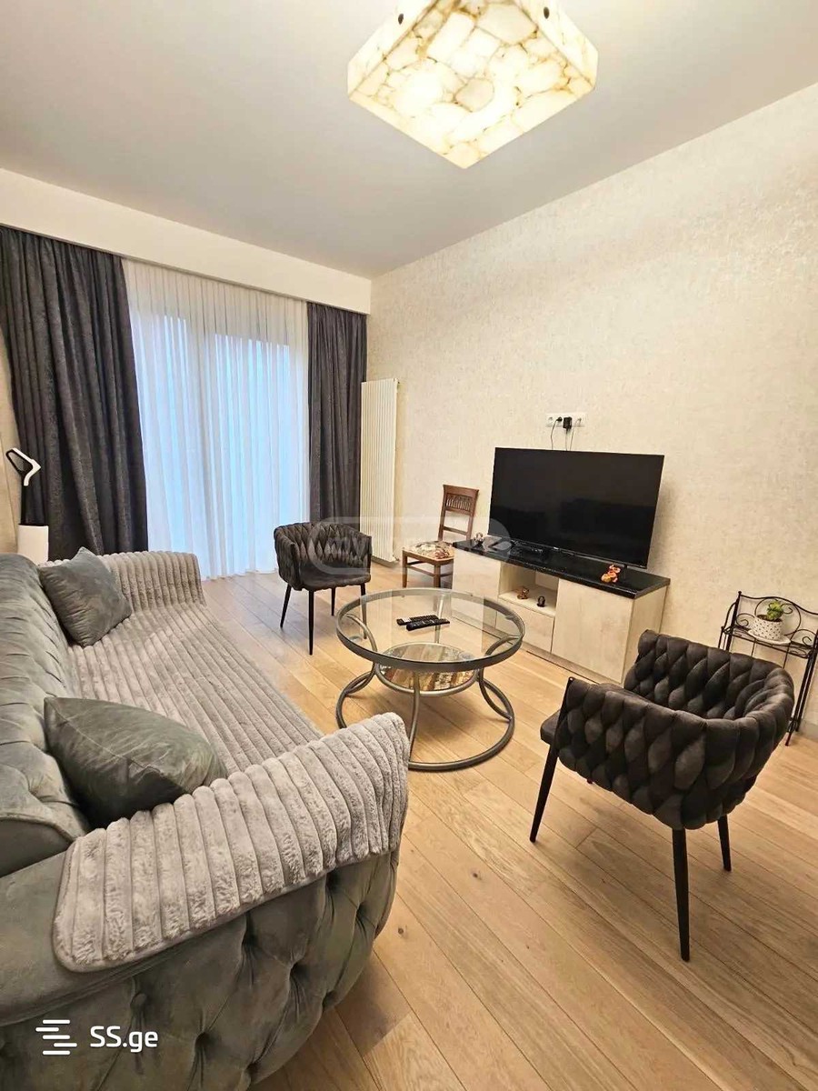 irbakhi st. - 2 rooms