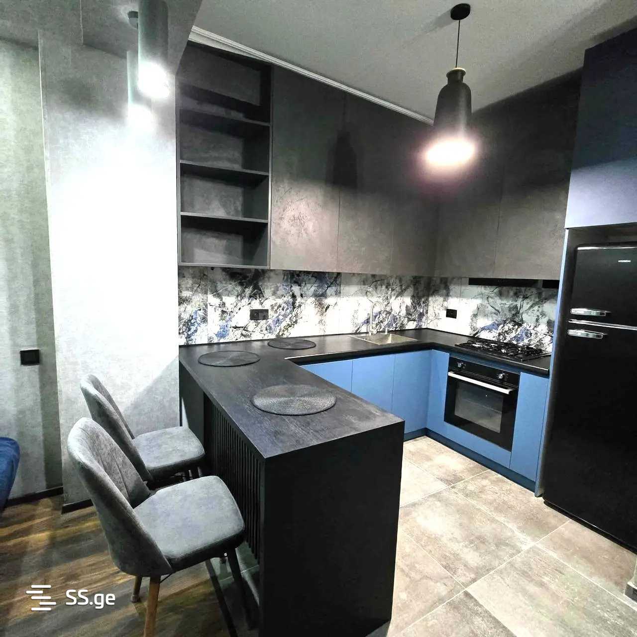 Квартира mirckhulava st.