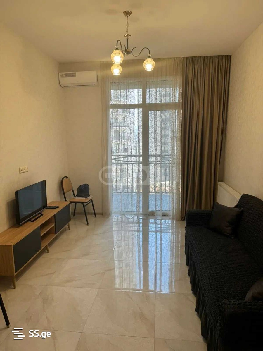 sheshelidze st. - 2 rooms