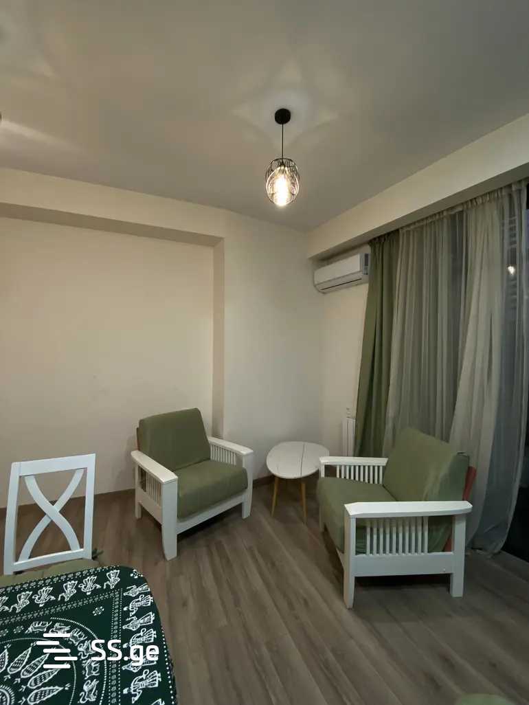 Telavi st. - 2 rooms