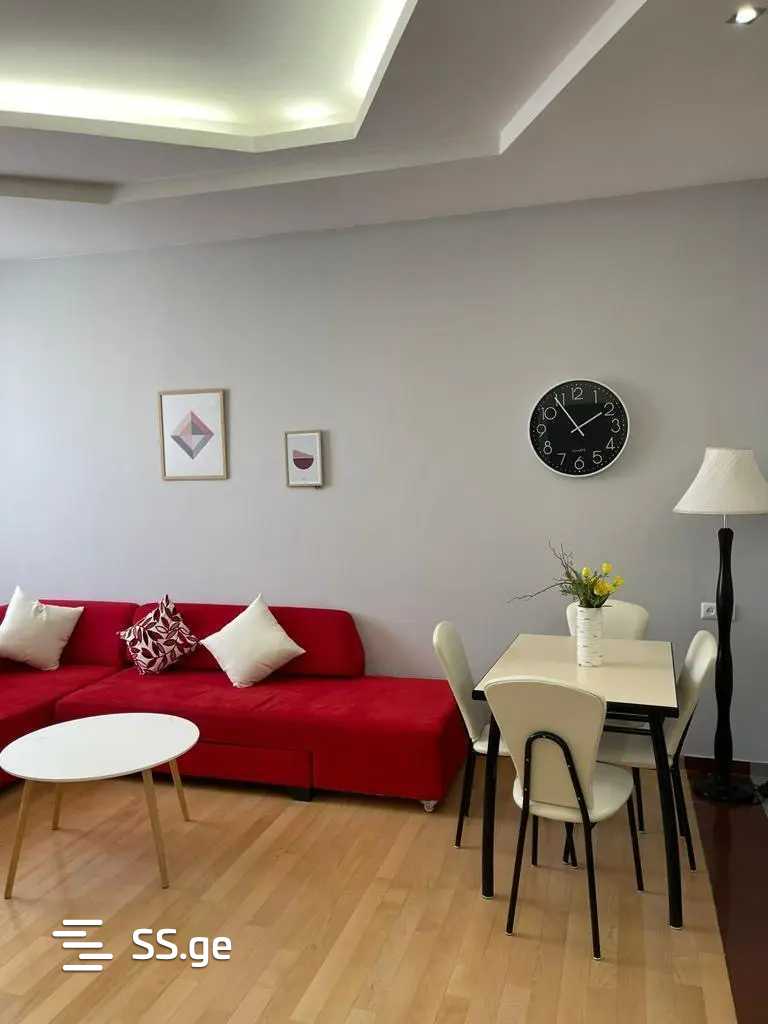 gabashvili st. - 2 rooms