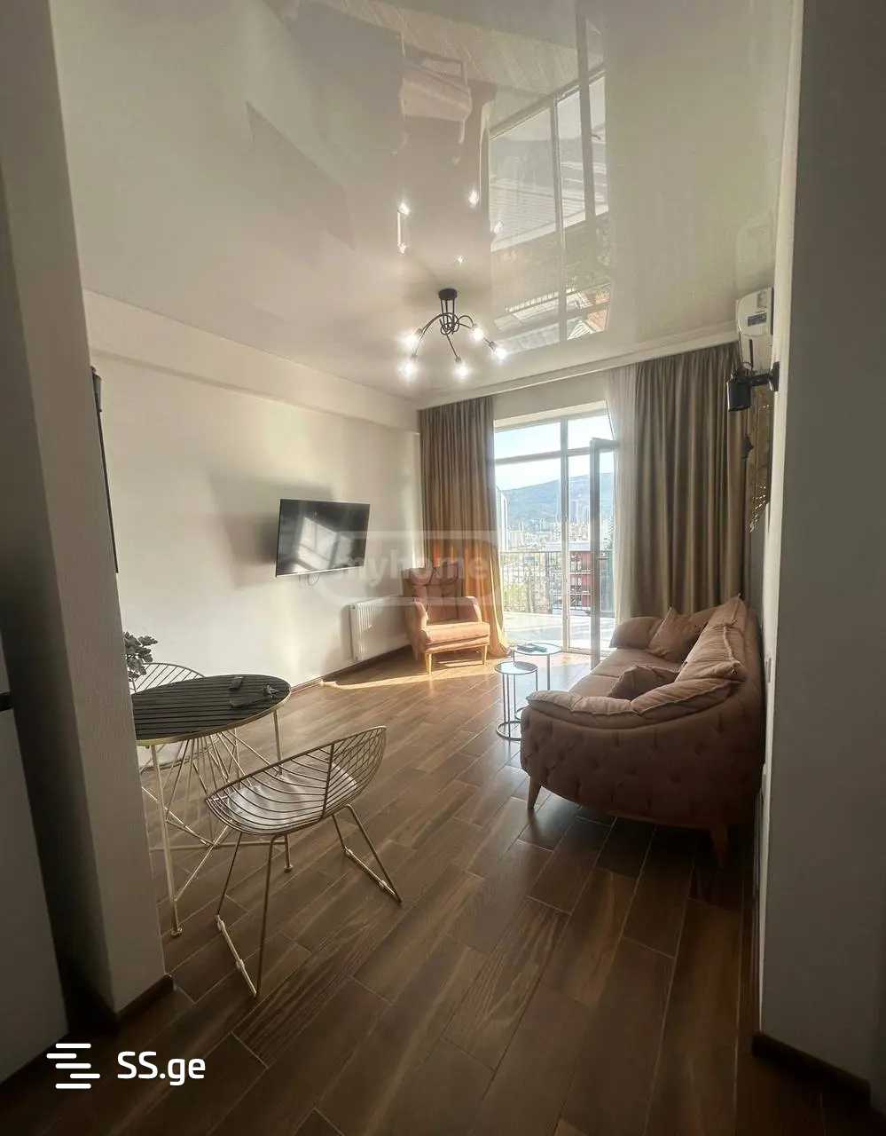 Квартира gurieli st.