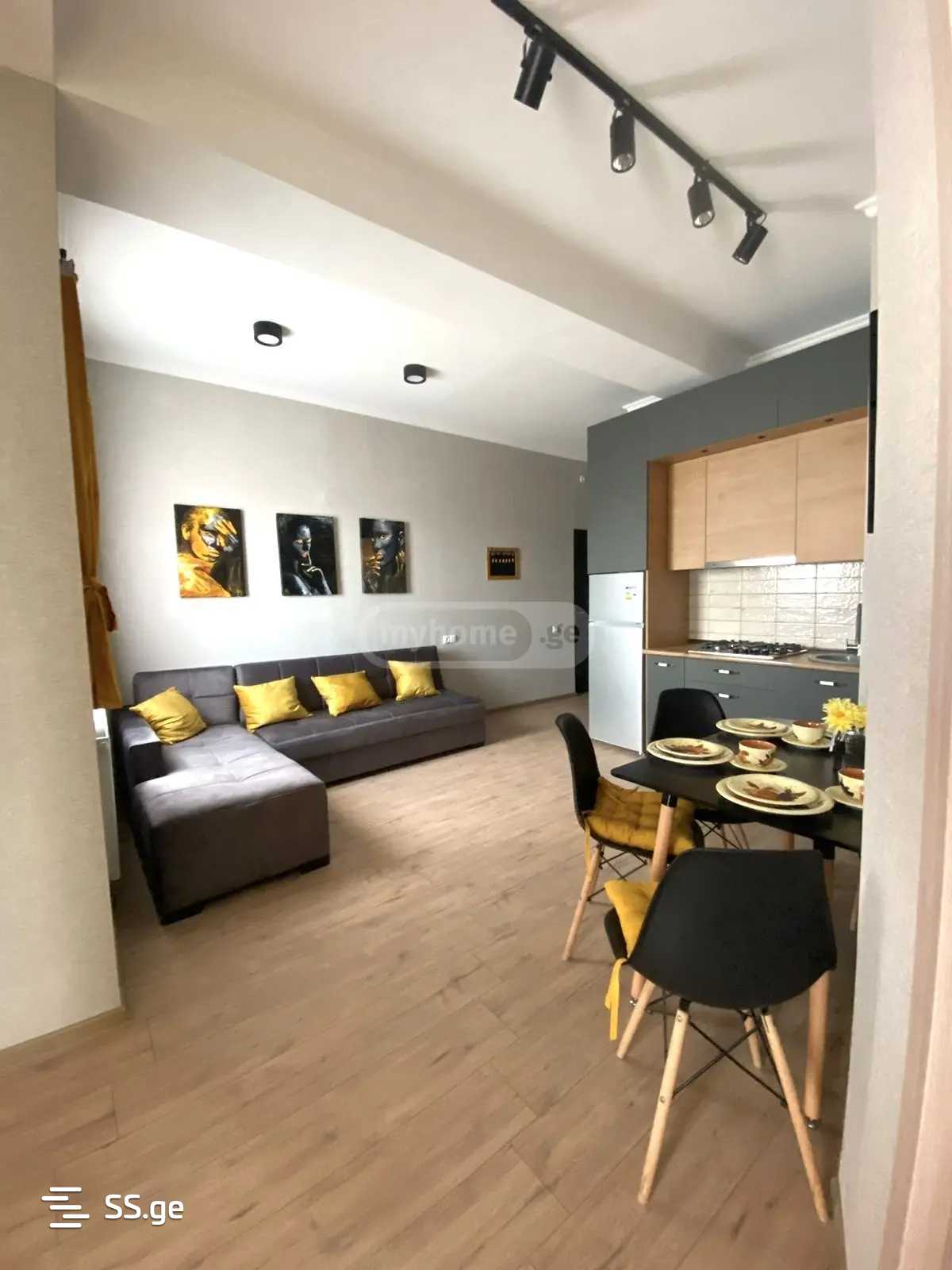 Квартира O.Lortkipanidze st. 4