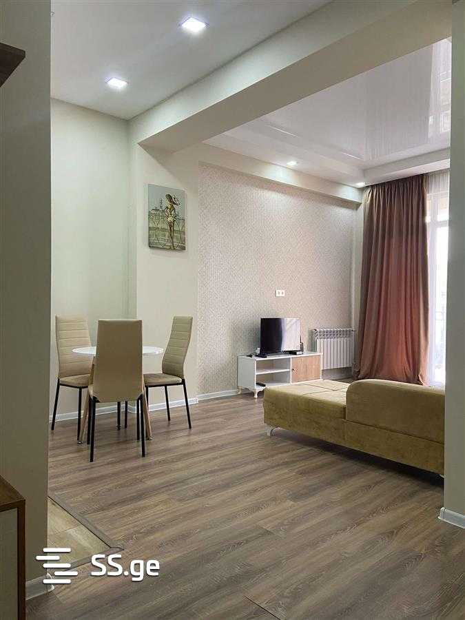 Mirian Mephe st. - 2 rooms