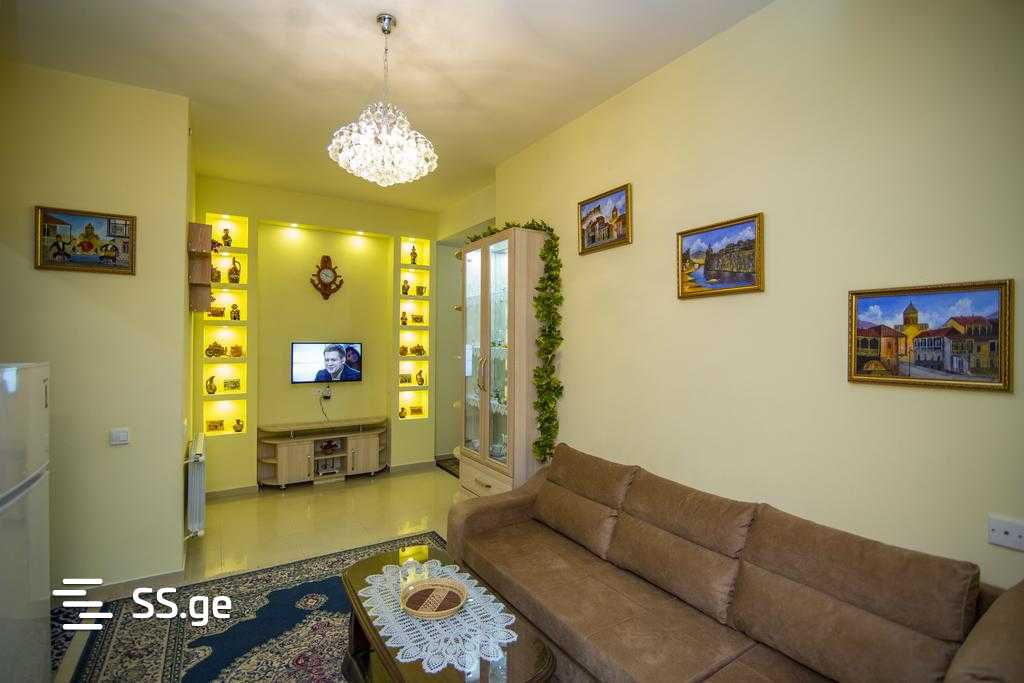 tevdore mgvdeli st. 0 - 3 rooms