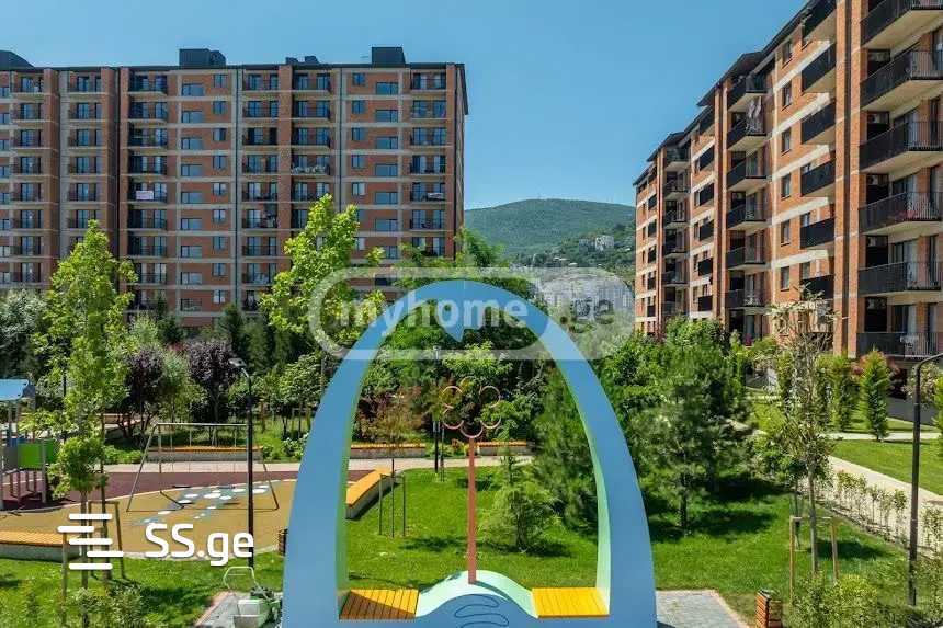 universiteti st. - 2 rooms