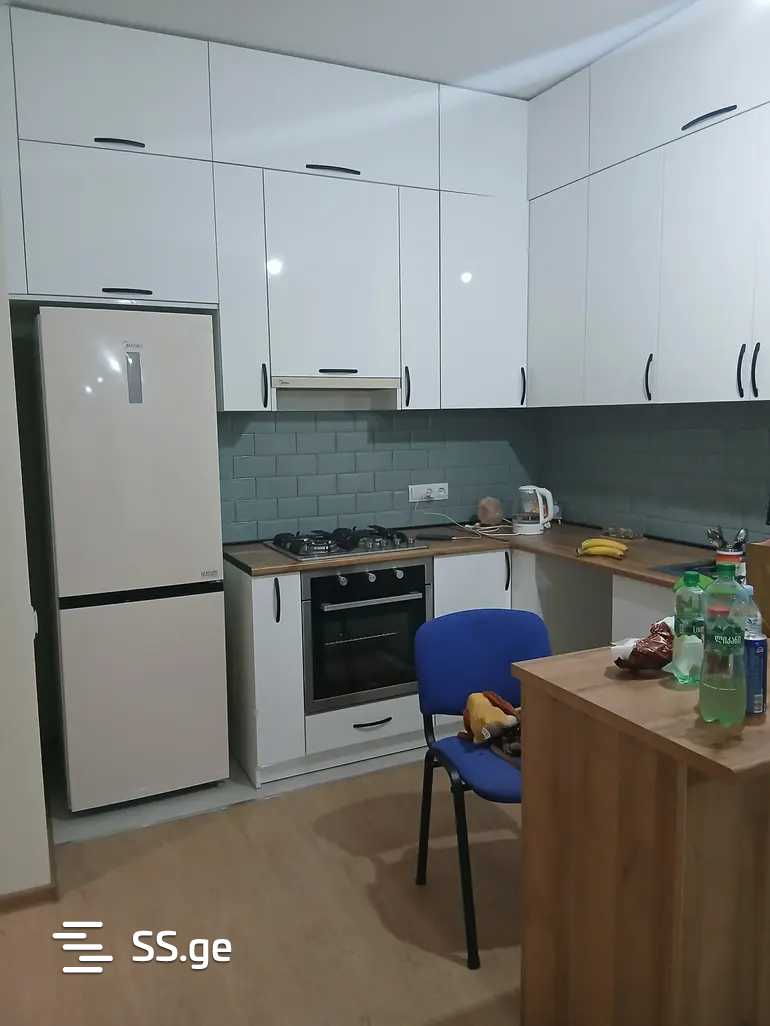 chkondideli st. - 2 rooms