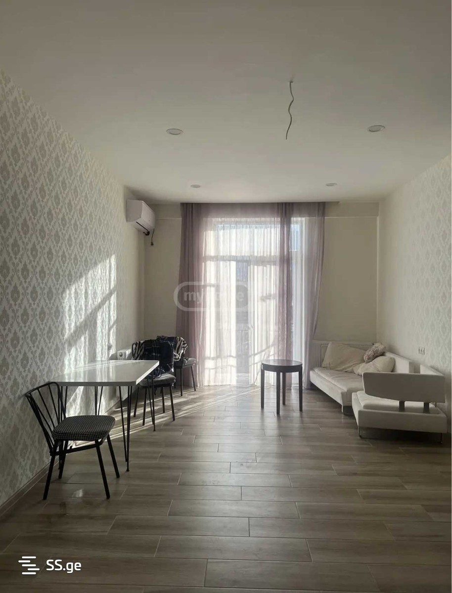 Dolidze st. 0 - 4 rooms