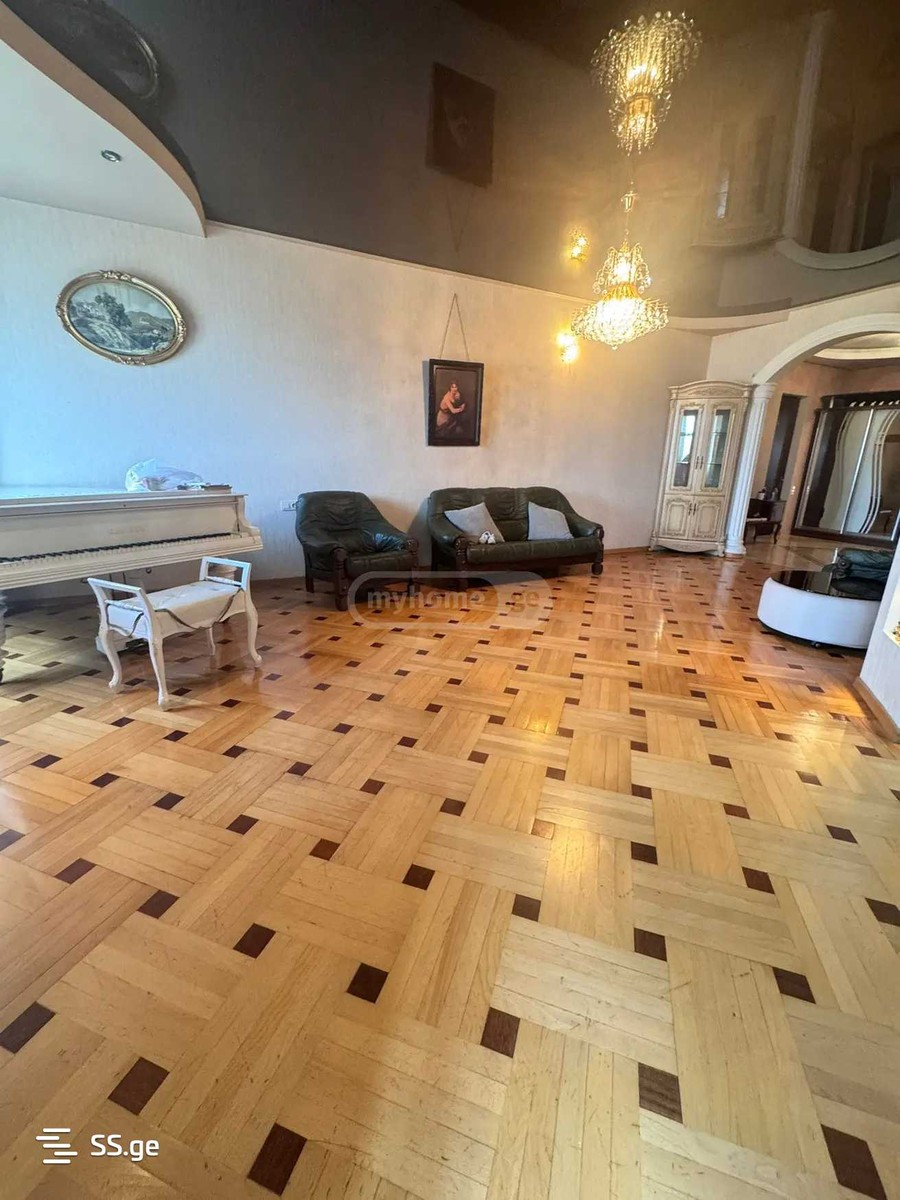 bochorishvili st. 0 - 4 rooms