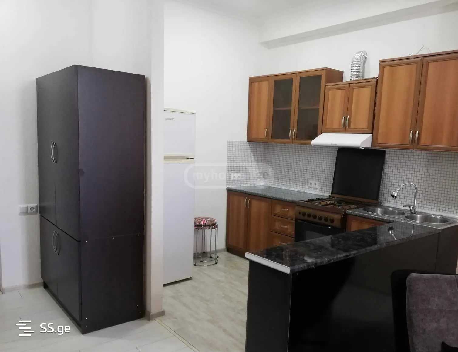 Ts. Dadiani st. (nadzaladevi) 0 - 2 rooms