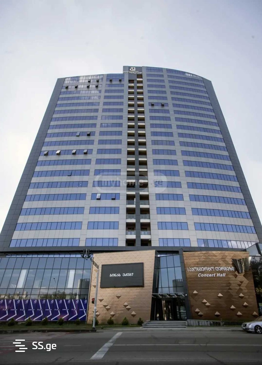 beliashvili st. - 2 rooms