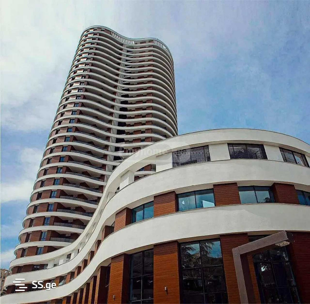 m. asatiani st. - 2 rooms