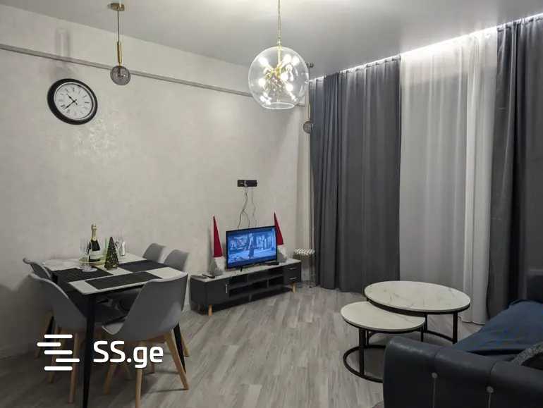 Kvatchadze st. - 2 rooms