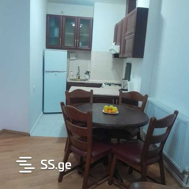 berbuki st. 7 - 2 rooms