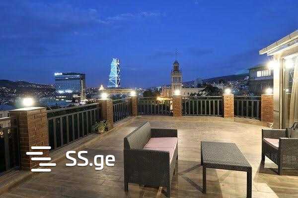 zandukeli st. - 2 rooms