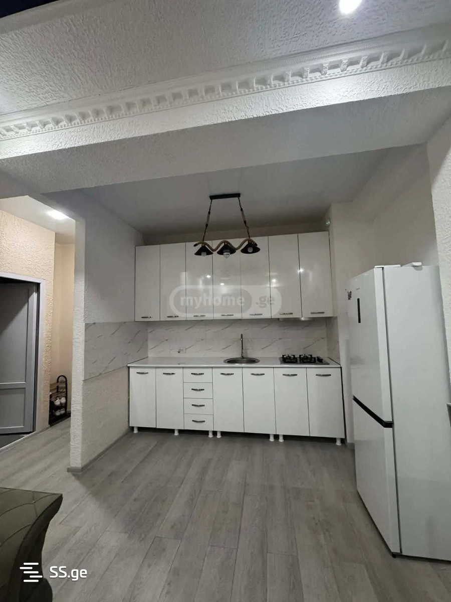 II Microdistrict - Gldani 0 - 3 rooms