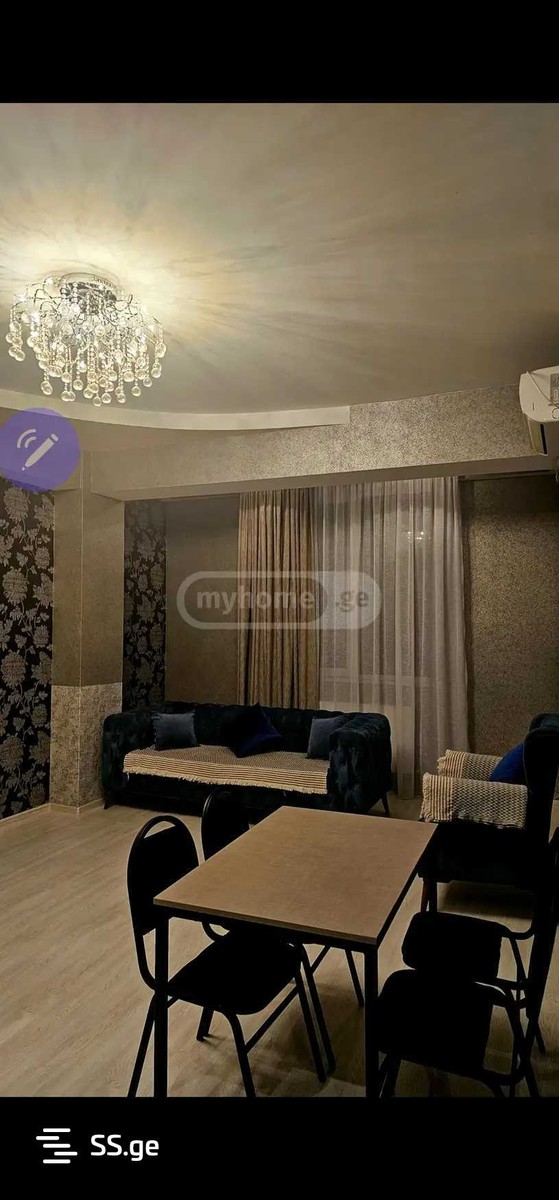 Politkovskaya St (jikia st.) - 3 rooms