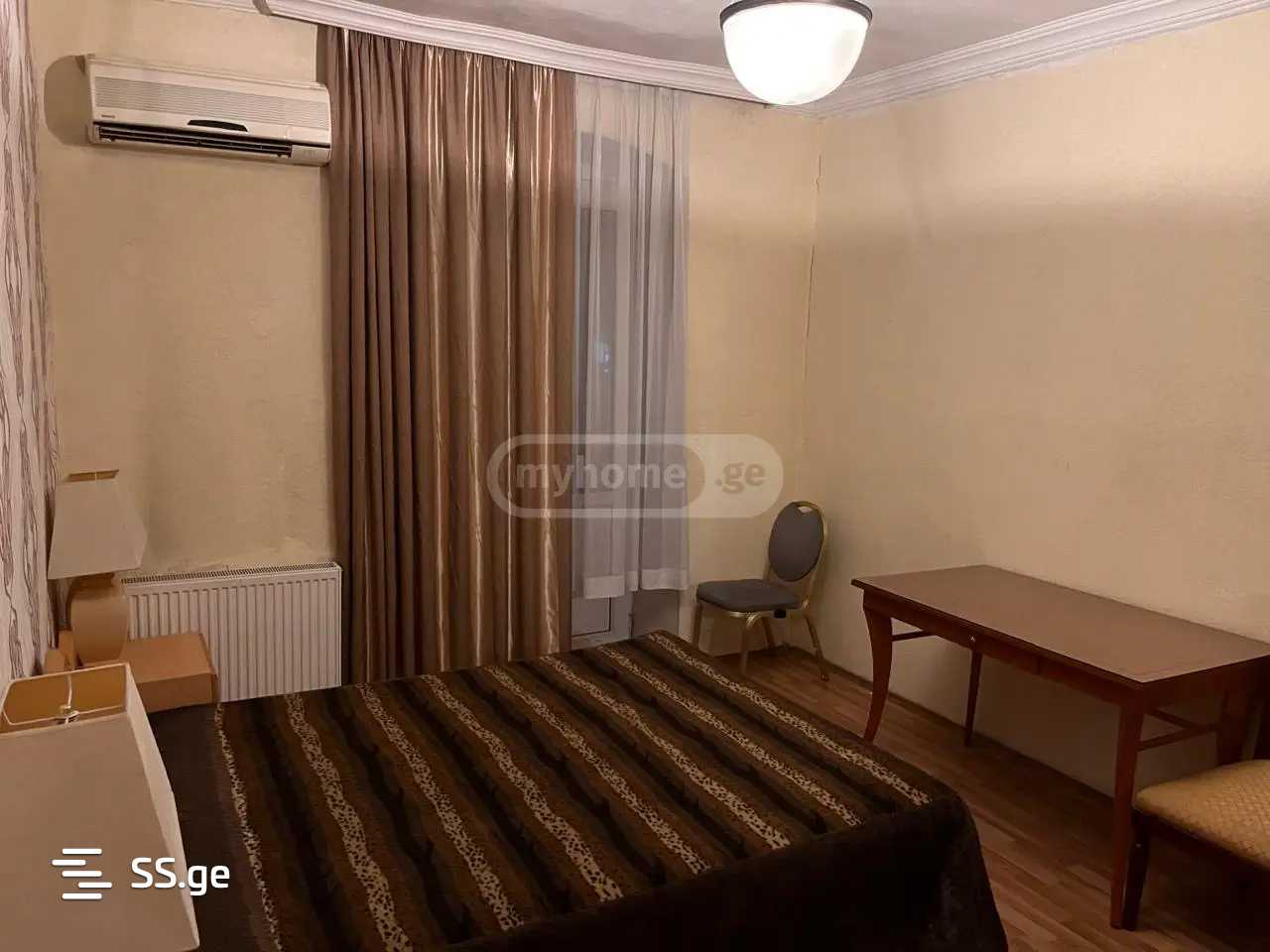 chikobava st. - 4 rooms