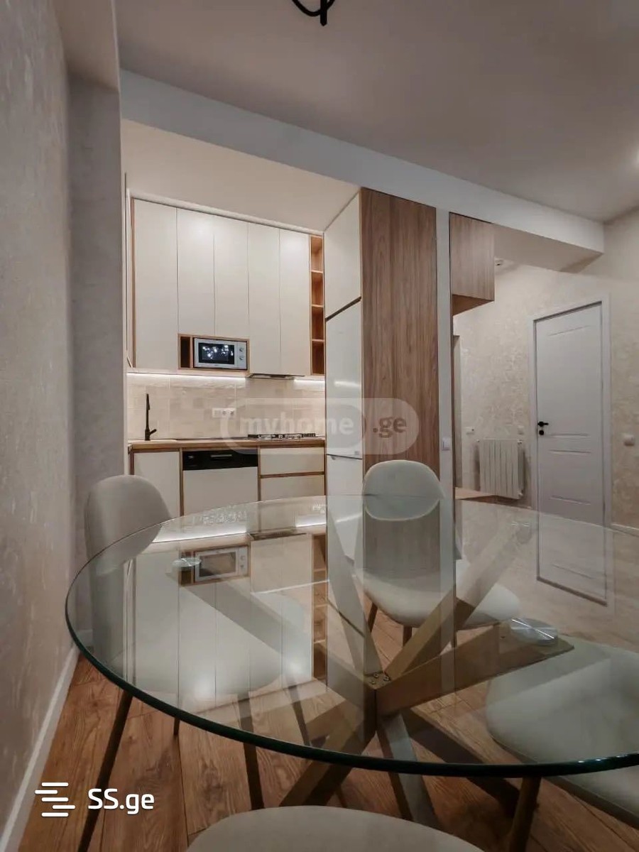 Ikalto st. - 2 rooms