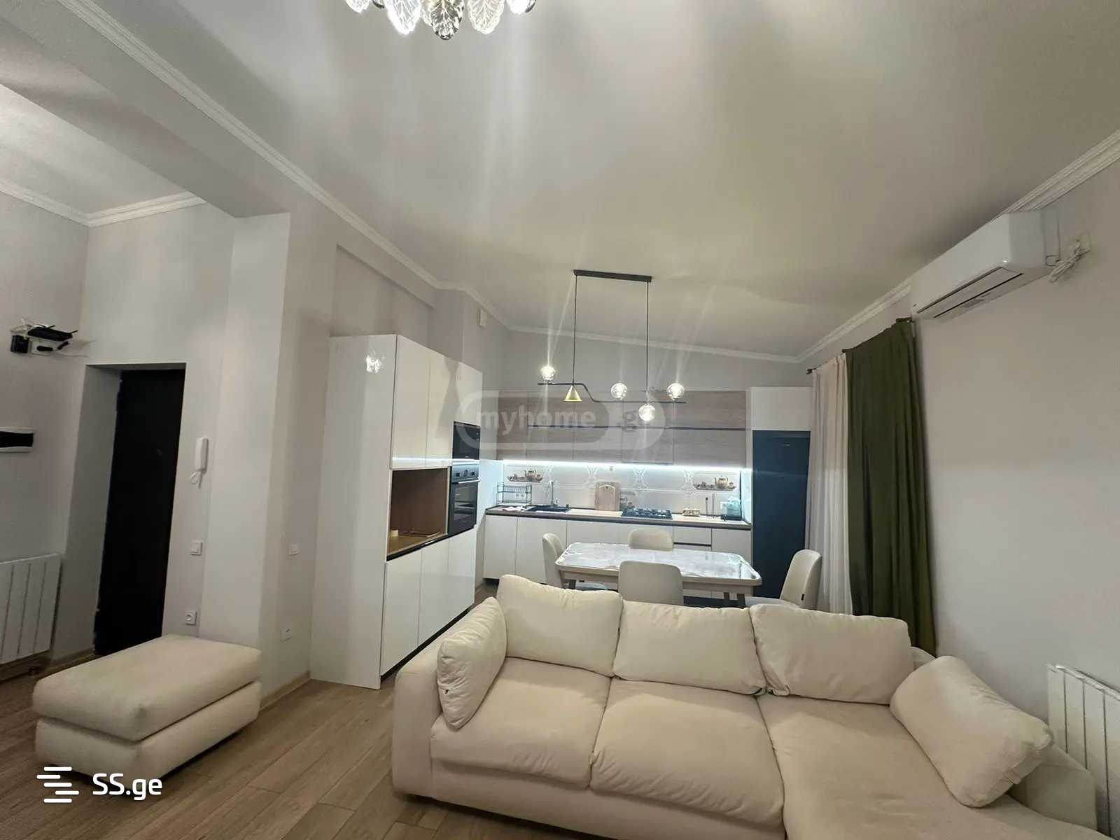 Politkovskaya St (jikia st.) - 5 rooms