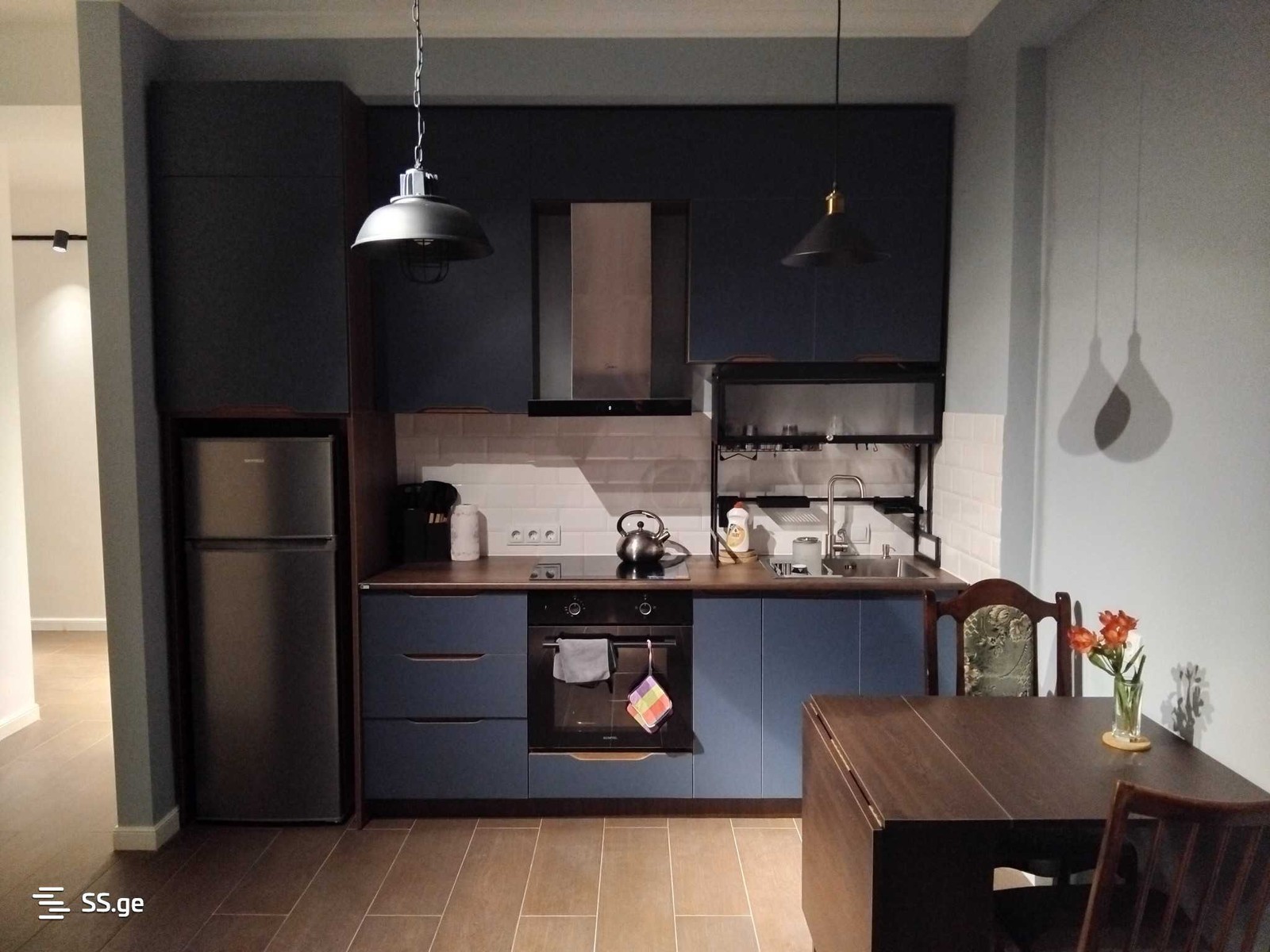 nucubidze II plato - 2 rooms