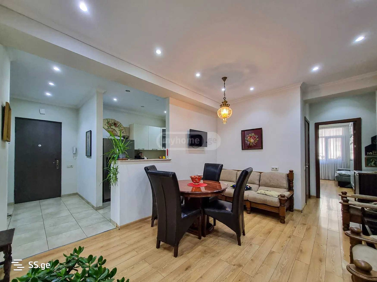 Burdzgla st. - 2 rooms