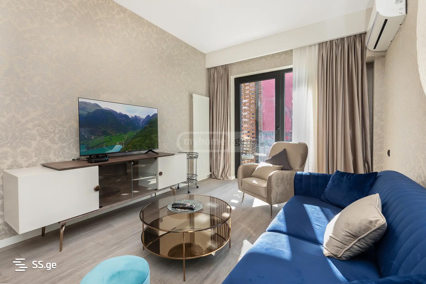 irbakhi st. - 2 rooms